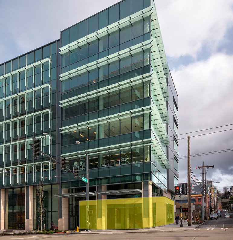 500 Fairview Ave N, Seattle, WA for lease Building Photo- Image 1 of 1