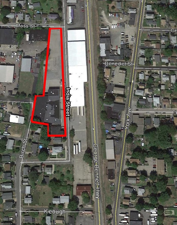 30 India St, Pawtucket, RI for sale Building Photo- Image 1 of 1