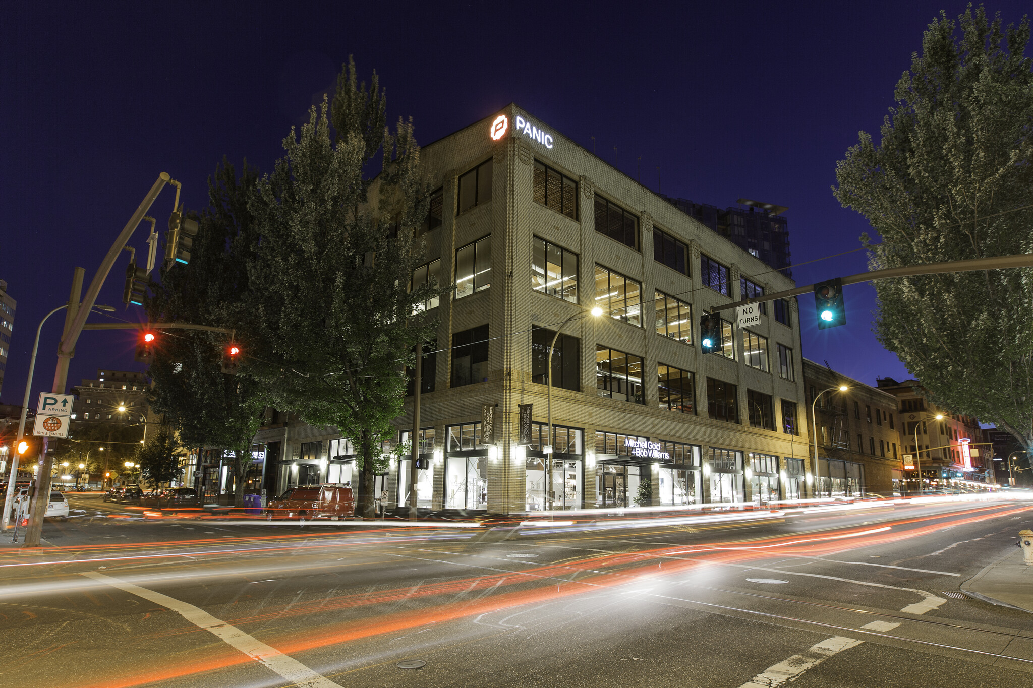 1106 W Burnside St, Portland, OR for lease Building Photo- Image 1 of 3