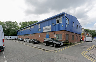 More details for 10 Gourley St, London - Industrial for Lease