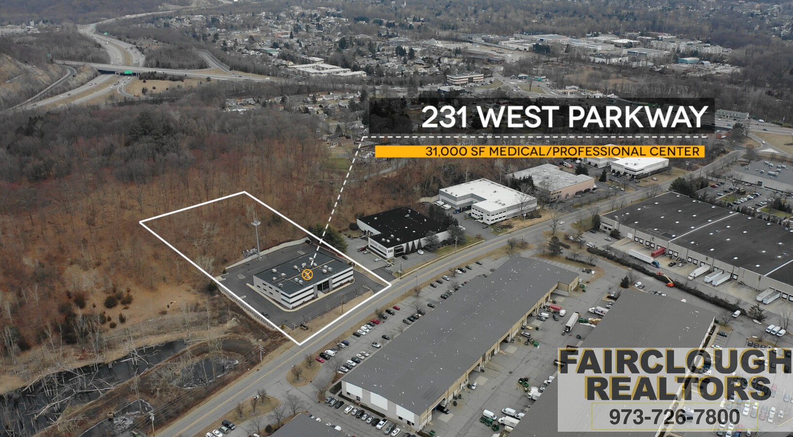 231 W Parkway, Pompton Plains, NJ 07444