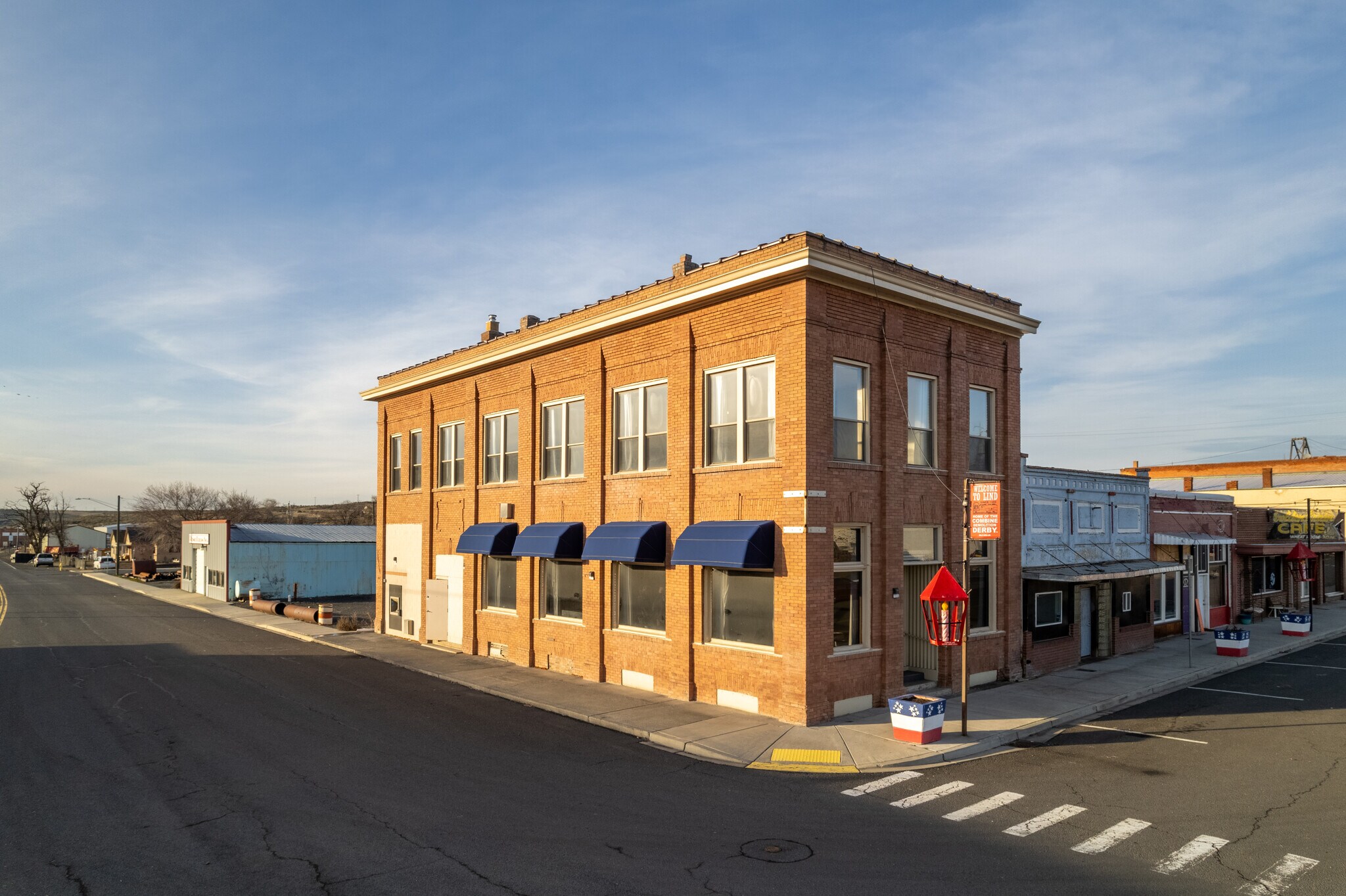 101 N I St, Lind, WA for sale Building Photo- Image 1 of 1