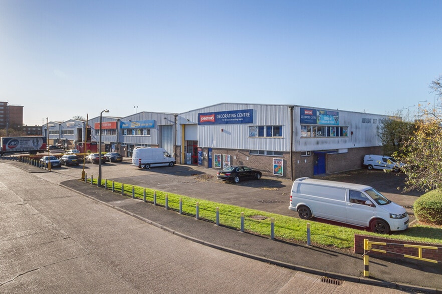 Alfreds Way, Barking for sale - Building Photo - Image 1 of 1