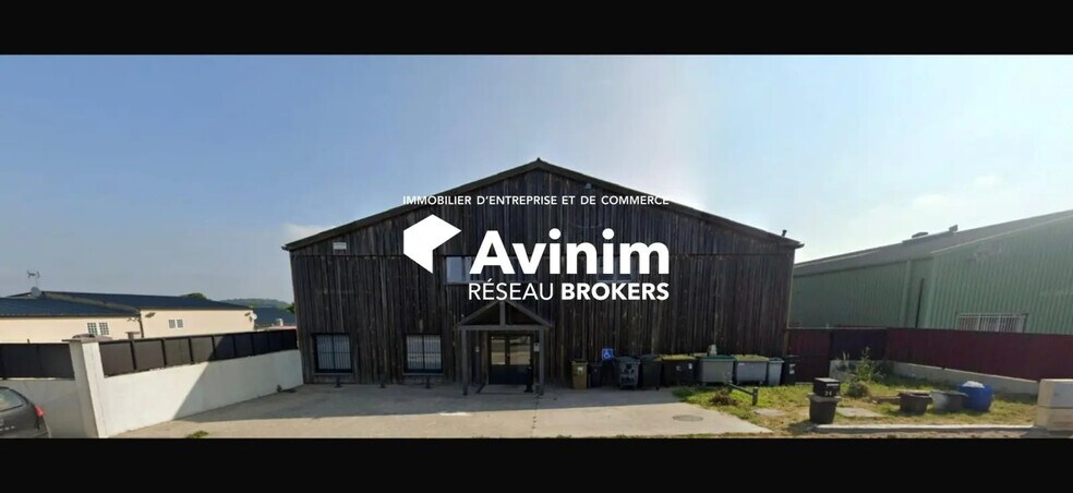 Industrial in Magny-en-Vexin for sale - Building Photo - Image 1 of 7