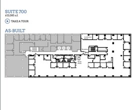 1450 Frazee Rd, San Diego, CA for lease Floor Plan- Image 1 of 1