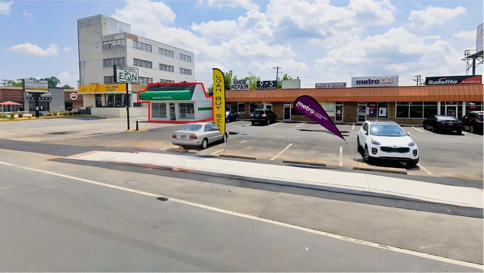 4710 Kirkwood Hwy, Wilmington, DE for sale - Building Photo - Image 2 of 2