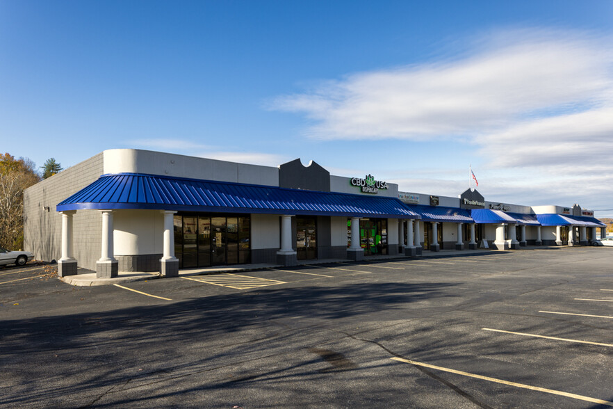 1001 Stone Dr, Kingsport, TN for lease - Building Photo - Image 2 of 2