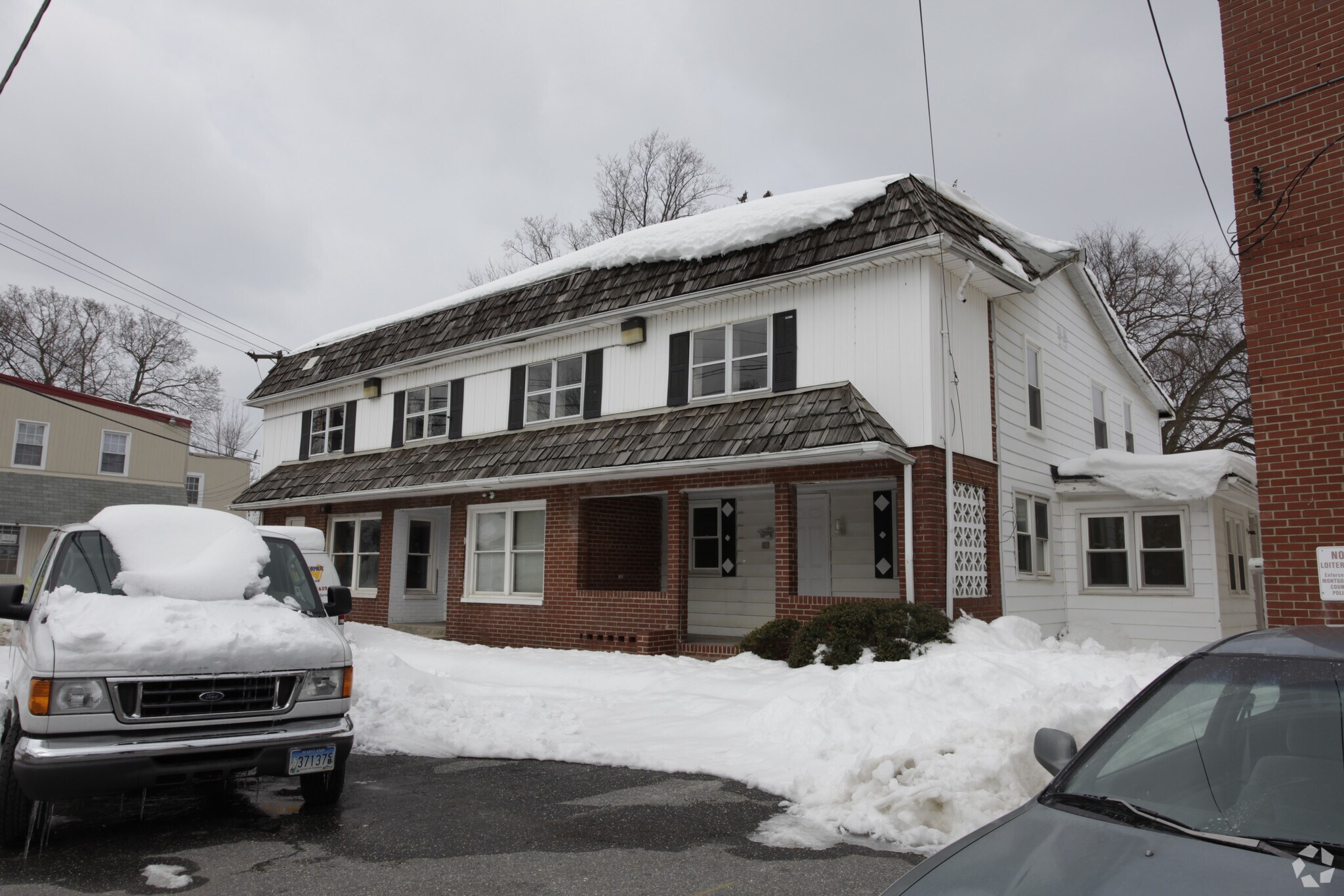 837 Olney Sandy Spring Rd, Sandy Spring, MD for sale Primary Photo- Image 1 of 1