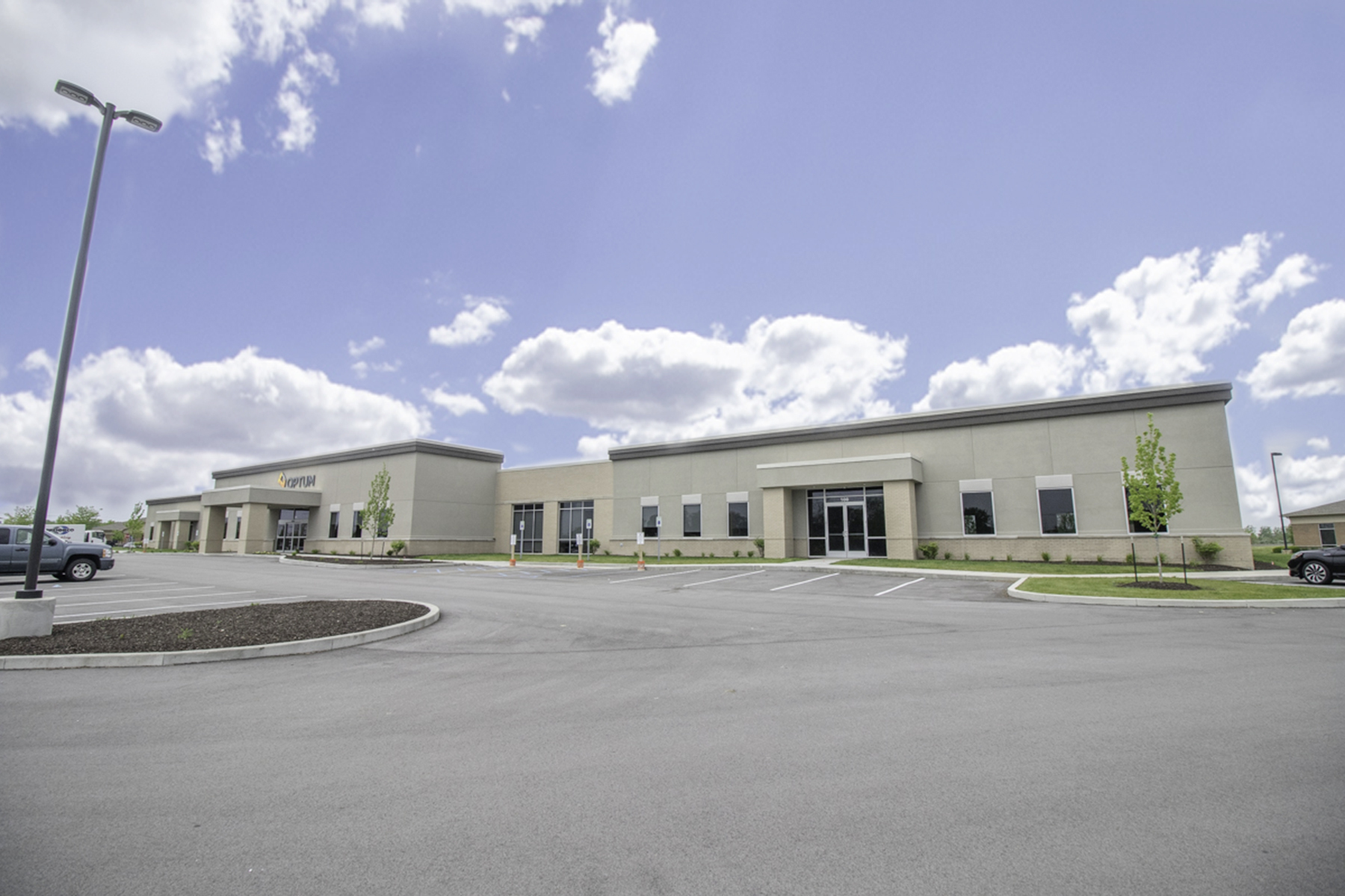 3743 Landmark Dr, Lafayette, IN for lease Building Photo- Image 1 of 5