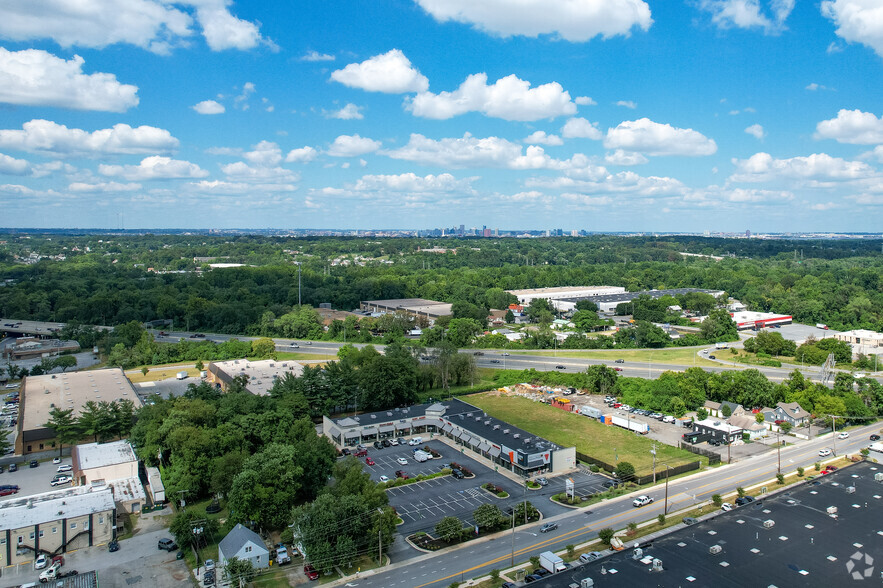 808-810 Nursery Rd, Linthicum Heights, MD for lease - Aerial - Image 3 of 7