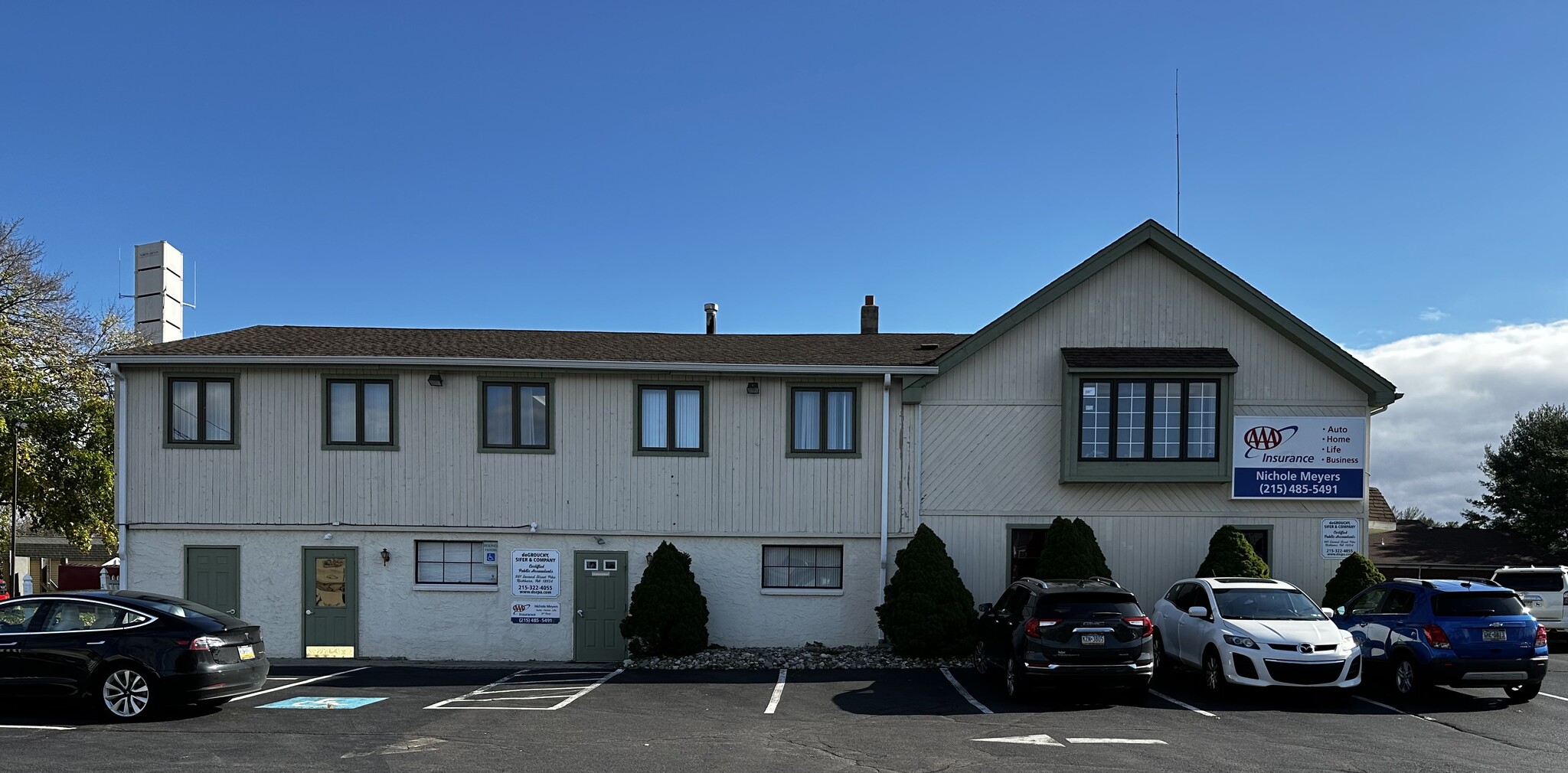 981 2nd Street Pike, Richboro, PA for sale Building Photo- Image 1 of 1