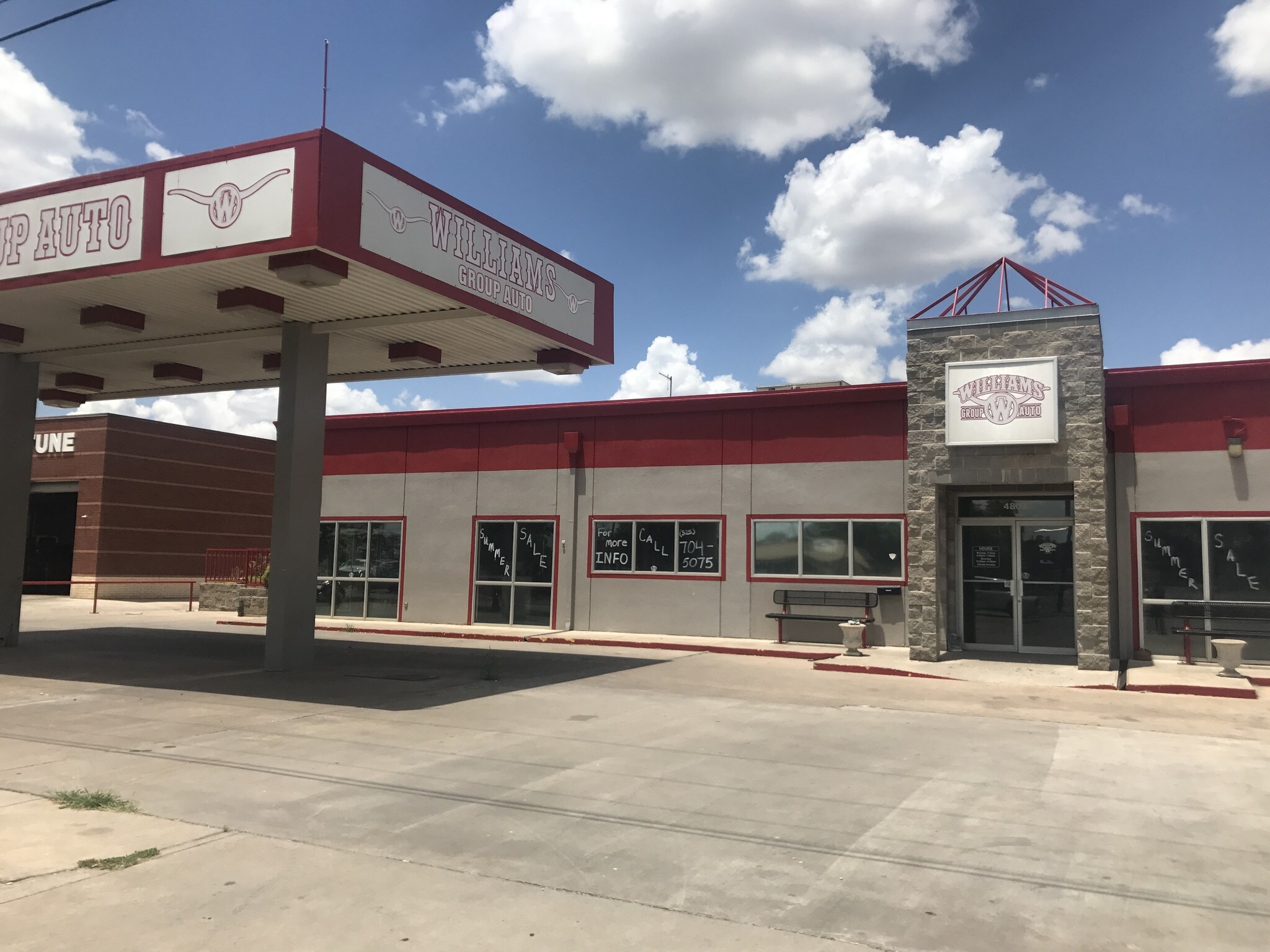 4802 S 14th St, Abilene, TX for sale Building Photo- Image 1 of 1