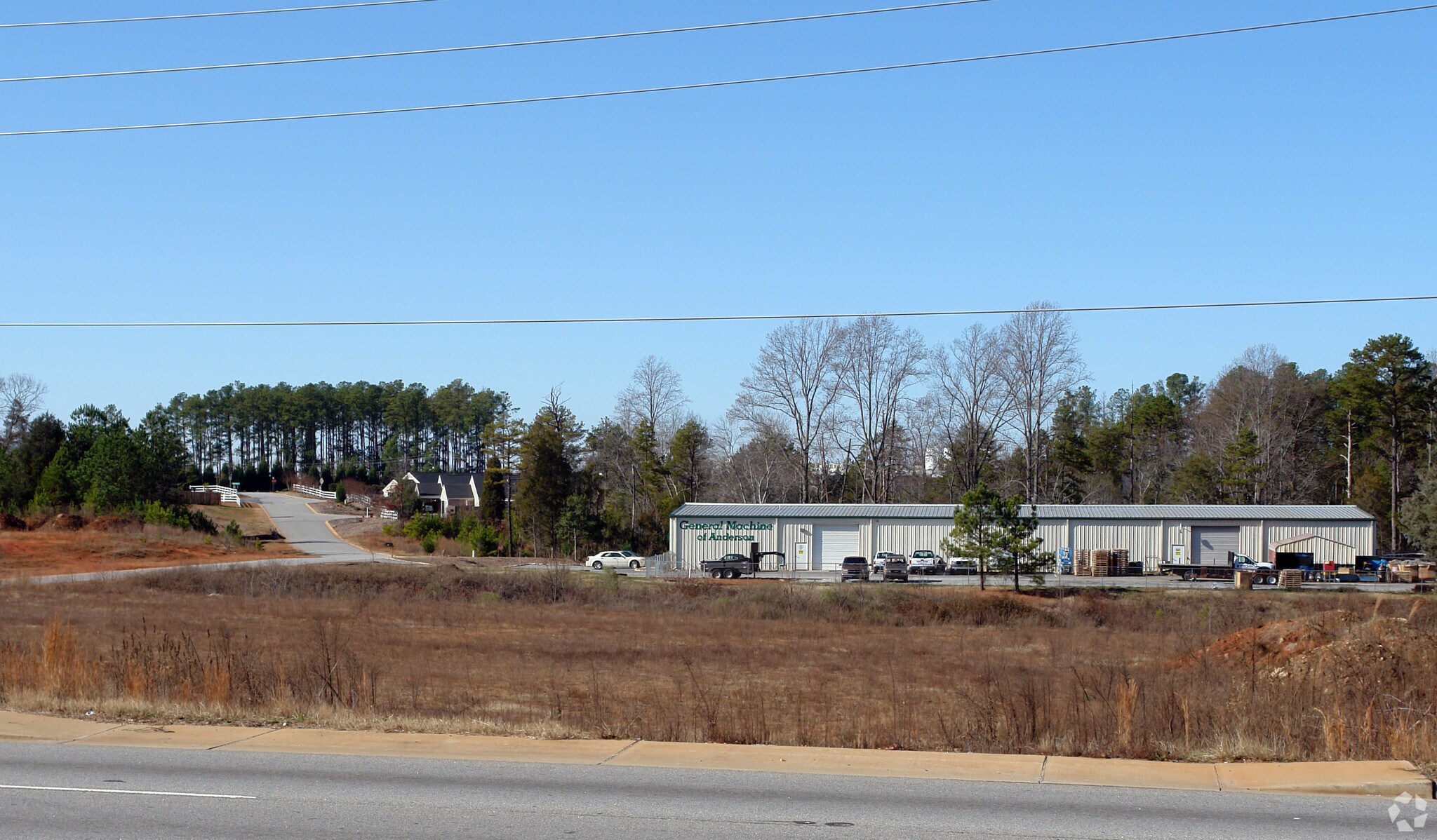 28 Bypass & Old Pearman Rd, Anderson, SC for sale Primary Photo- Image 1 of 1
