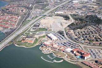 2701 Sunset Ridge Dr, Rockwall, TX - aerial  map view - Image1