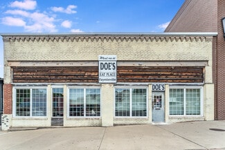 More details for 316 W Dickson St, Fayetteville, AR - Retail for Sale