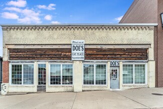 More details for 316 W Dickson St, Fayetteville, AR - Retail for Sale