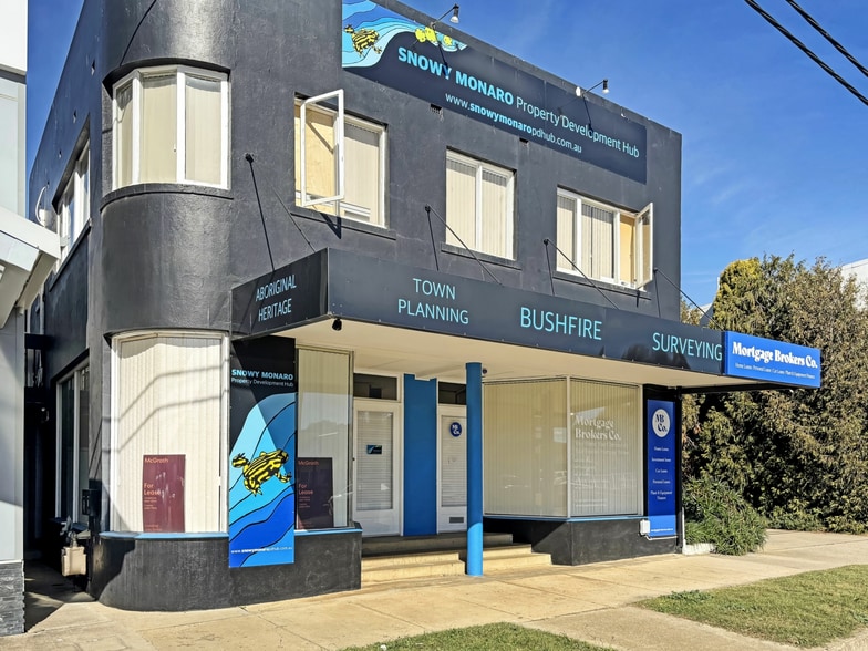 56 Sharp St, 2630 Cooma - Office/Retail for Lease | LoopNet