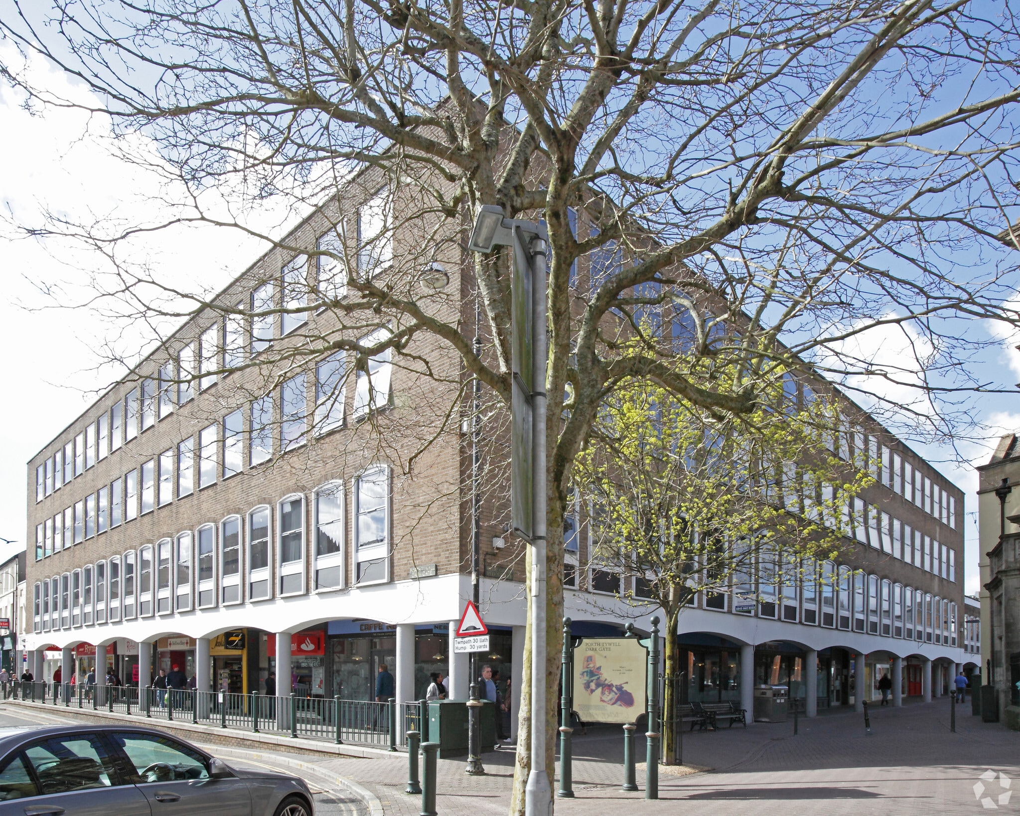 1-3 Red St, Carmarthen for sale Building Photo- Image 1 of 6