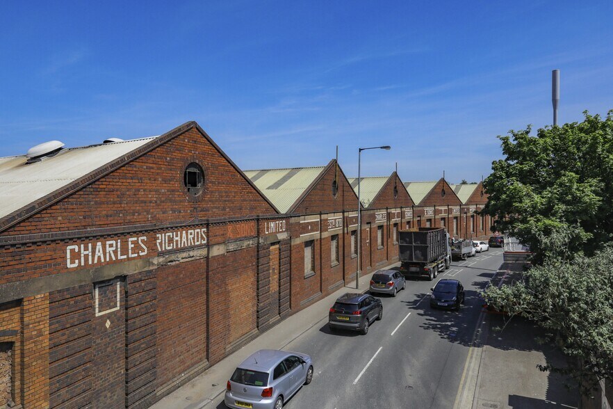 Heath Rd, Wednesbury for lease - Building Photo - Image 3 of 10