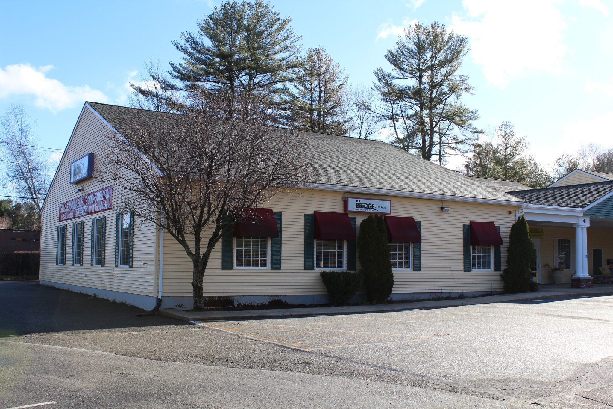 73 Turnpike Rd, Ipswich, MA 01938 Bldg A