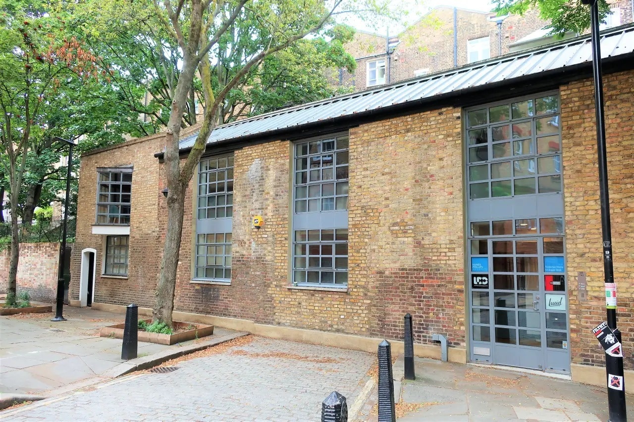 12A Argyle Walk, London for sale Primary Photo- Image 1 of 2