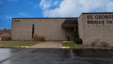 2326 N Monroe St, Monroe, MI for lease Interior Photo- Image 1 of 8