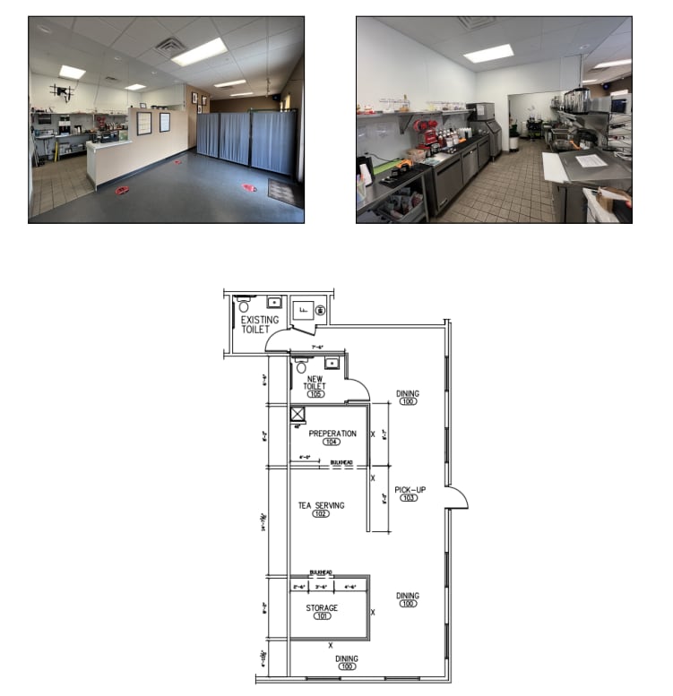 1011 Meadowlands Dr, Saint Paul, MN for lease Floor Plan- Image 1 of 1