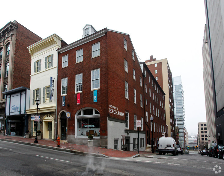 333 N Charles St, Baltimore, MD for sale - Primary Photo - Image 1 of 1