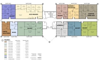 1005 Beau Terre Dr, Bentonville, AR for lease Floor Plan- Image 2 of 2