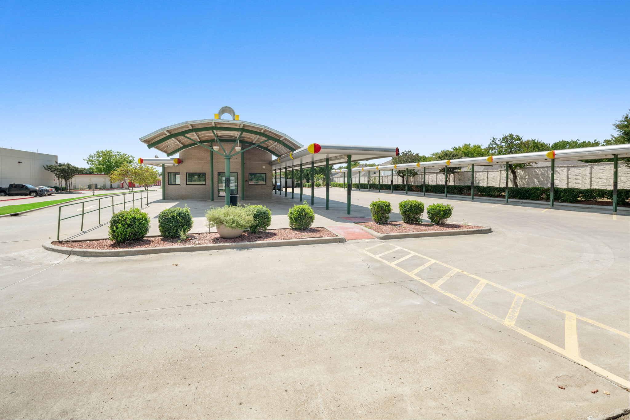 1536 Stacy Rd, Allen, TX for lease Building Photo- Image 1 of 8