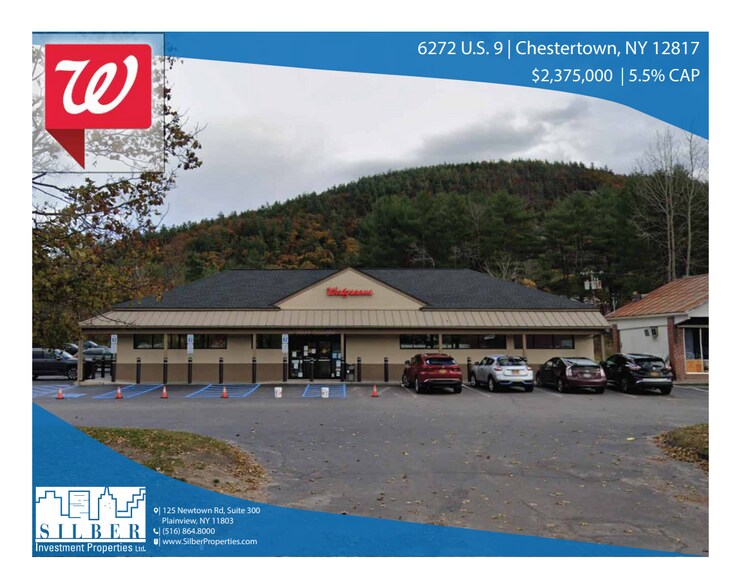 6272 State Route 9, Chestertown, NY 12817