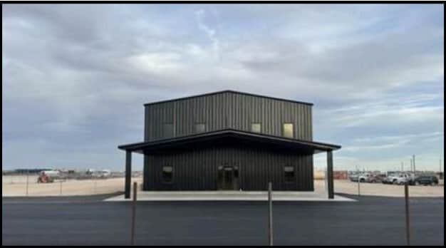 5620 N FM 1788, Midland, TX for lease - Building Photo - Image 3 of 3