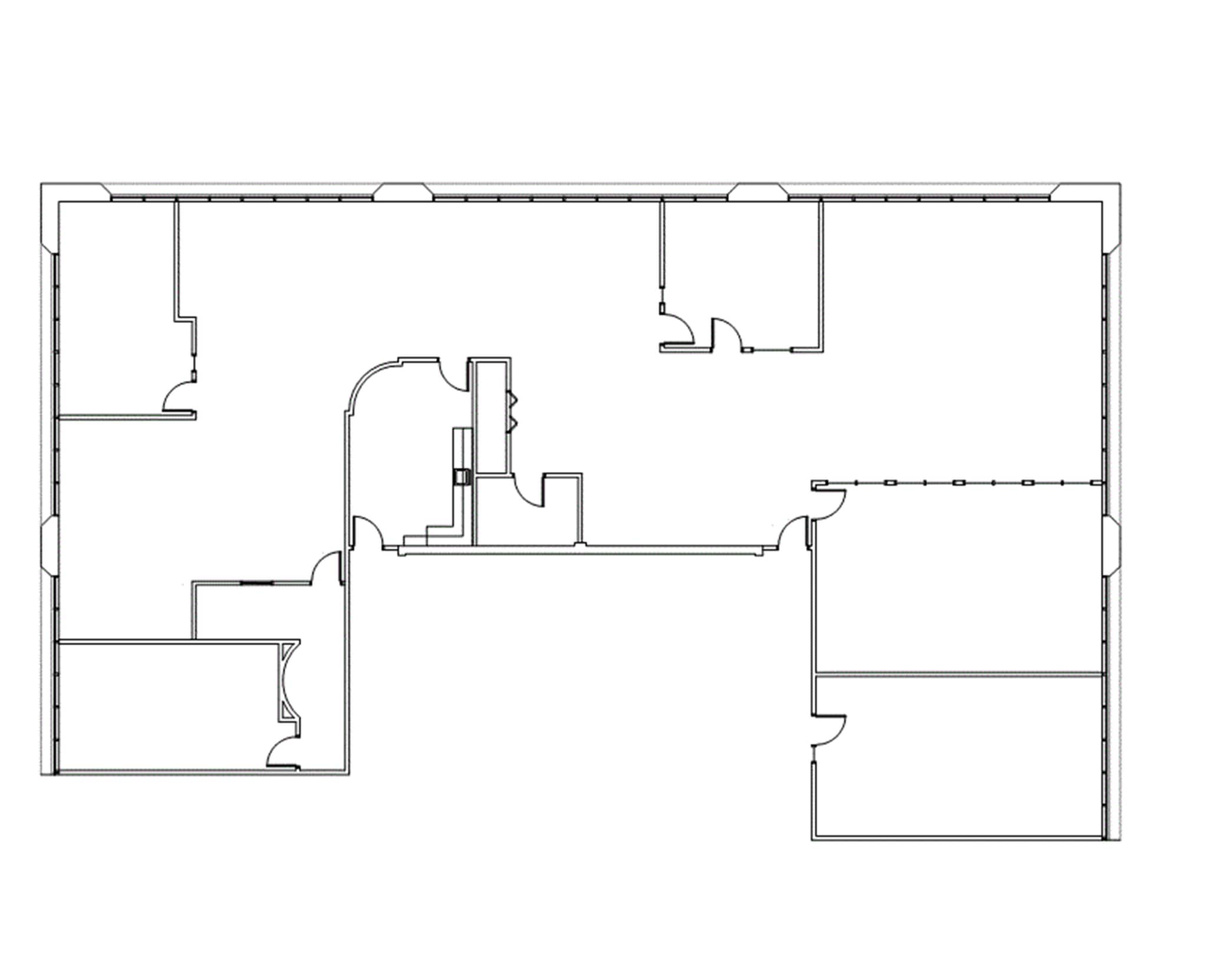 2340 S Arlington Heights Rd, Arlington Heights, IL for lease Floor Plan- Image 1 of 1