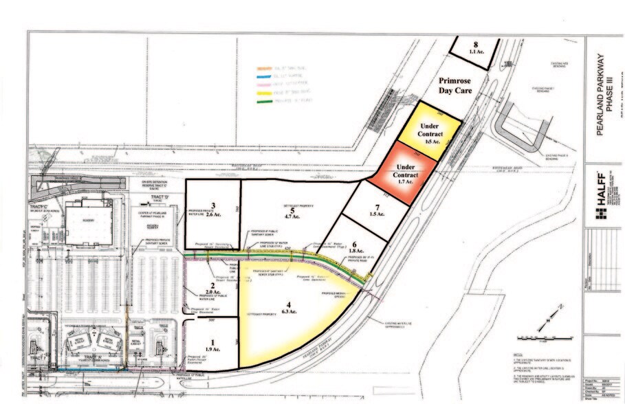 2500 Pearland Pky, Pearland, TX for sale - Other - Image 1 of 1