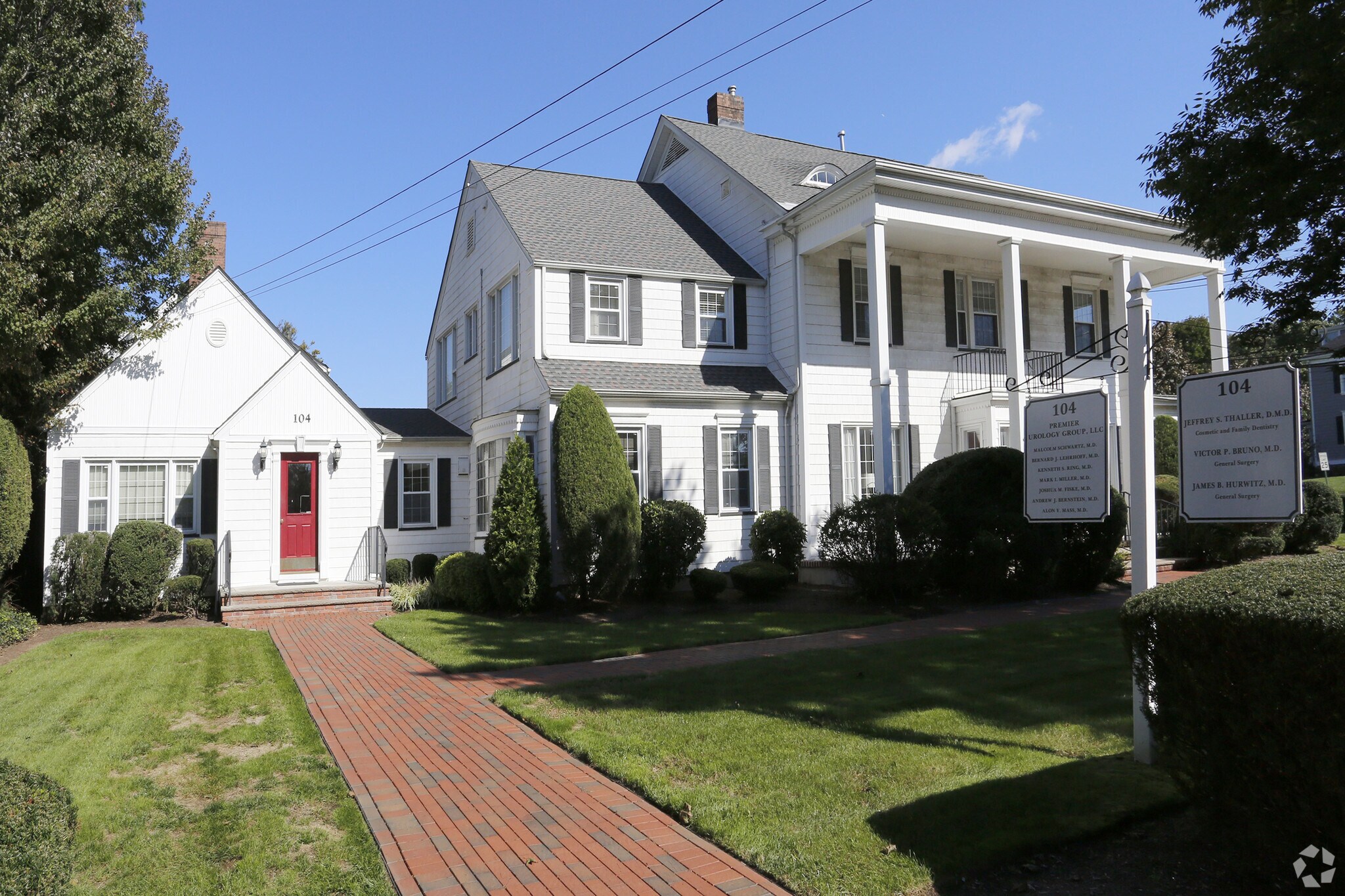 505 E Broad St, Westfield, NJ for sale Primary Photo- Image 1 of 1