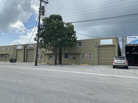 561-569 W 28th St, Hialeah FL - Warehouse