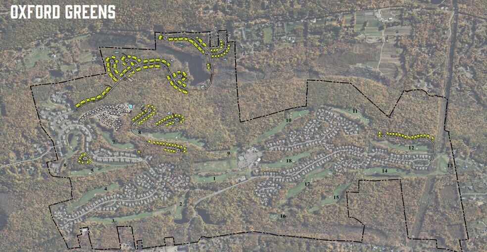 Riggs St, Oxford, CT 06478 Oxford Greens (Final Phase)