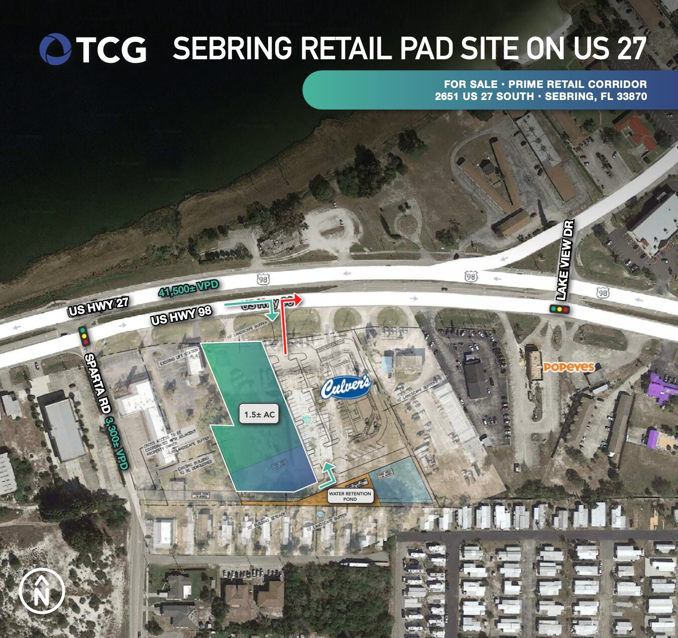 2651 Us-27, Sebring, FL for sale Building Photo- Image 1 of 1