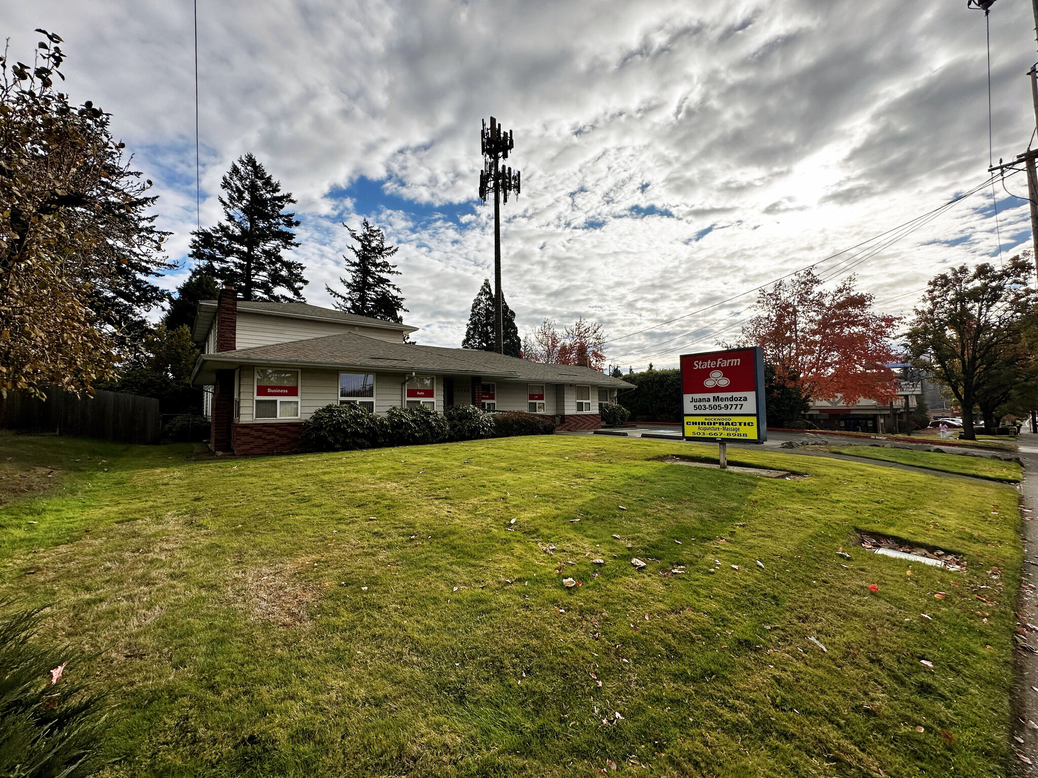 4304-4322 SE 182nd Ave, Gresham, OR for lease Primary Photo- Image 1 of 8