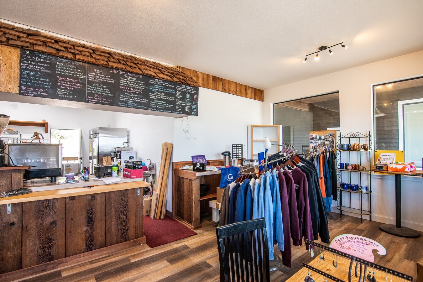 810 Port Road, Point Arena, CA 95468 Chowder House Building At Arena