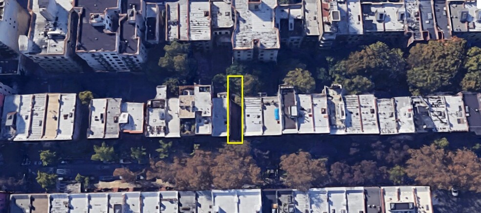 132 W 130th St, New York, NY for sale - Aerial - Image 2 of 2