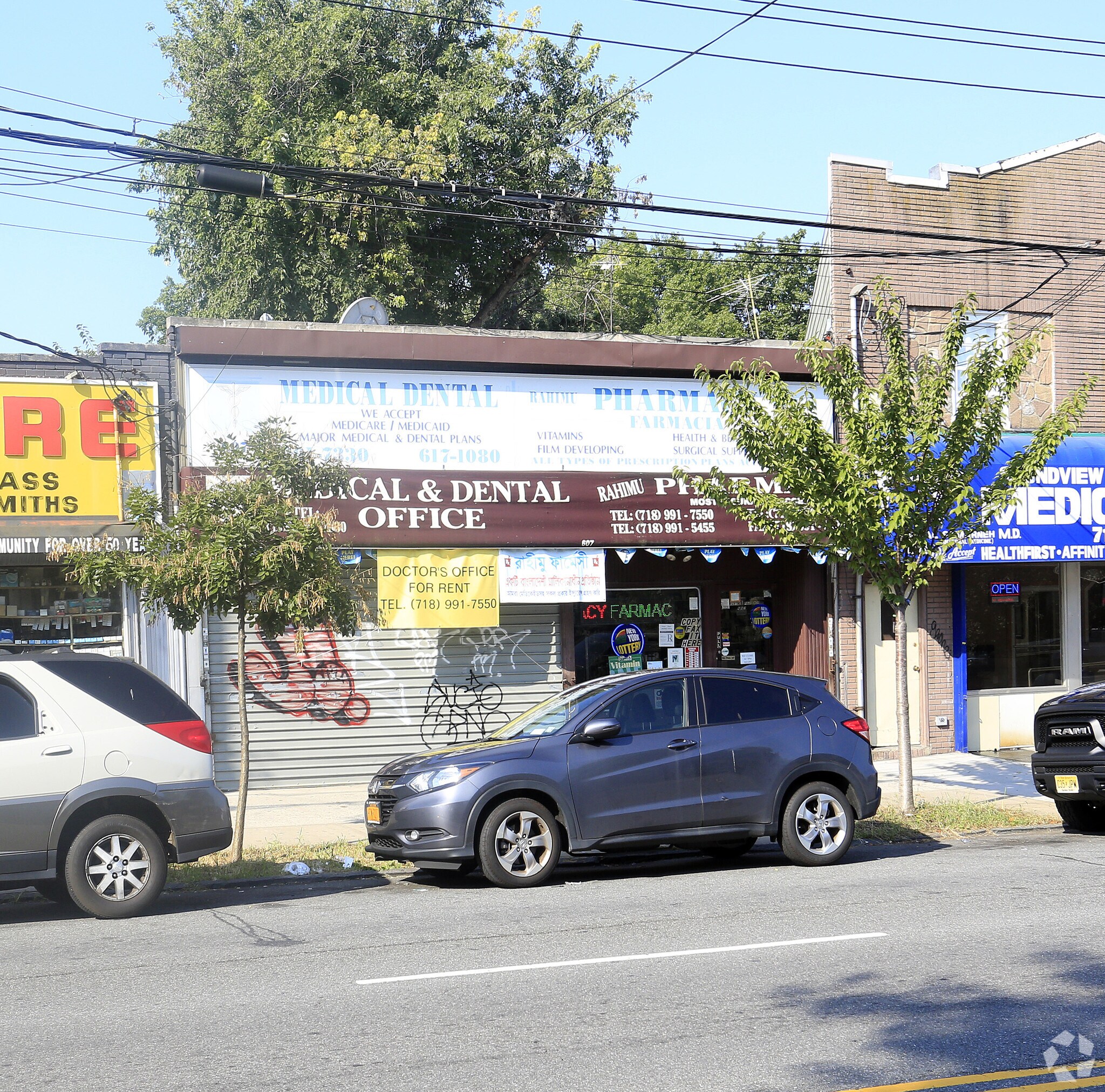 607 Soundview Ave, Bronx, NY for sale Building Photo- Image 1 of 1