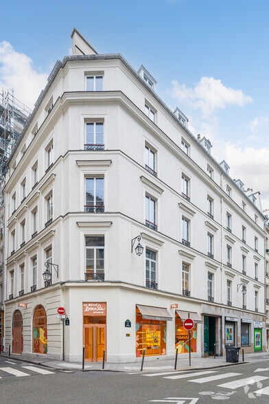 17-19 Rue Des Jeuneurs, Paris for lease - Building Photo - Image 3 of 8