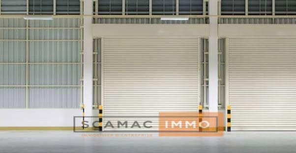 Industrial in Oudalle for lease Building Photo- Image 1 of 4