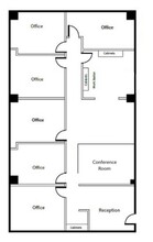 15373 Innovation Dr, San Diego, CA for lease Floor Plan- Image 1 of 1