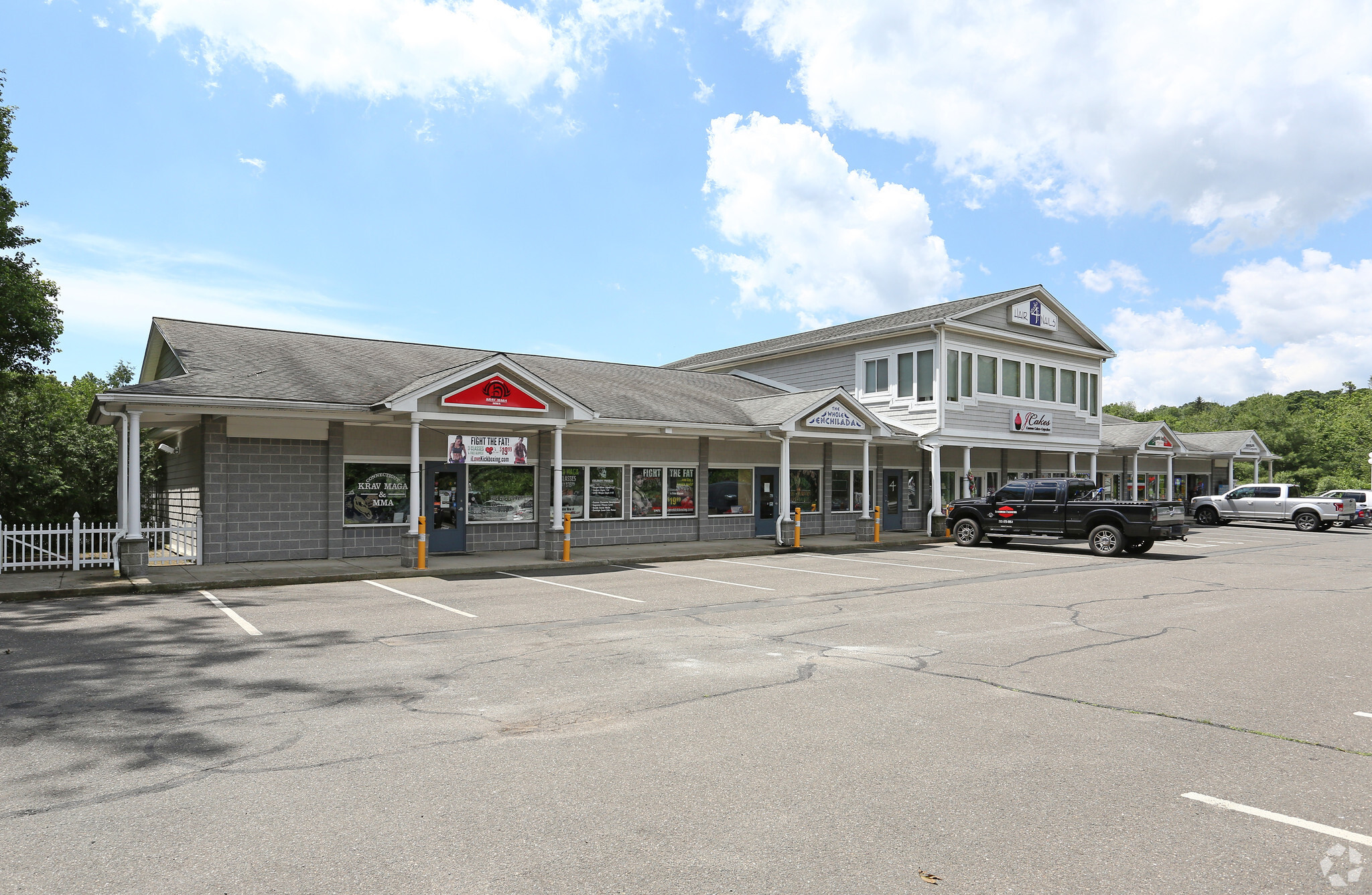 5 Foxon Rd, North Branford, CT for lease Primary Photo- Image 1 of 4