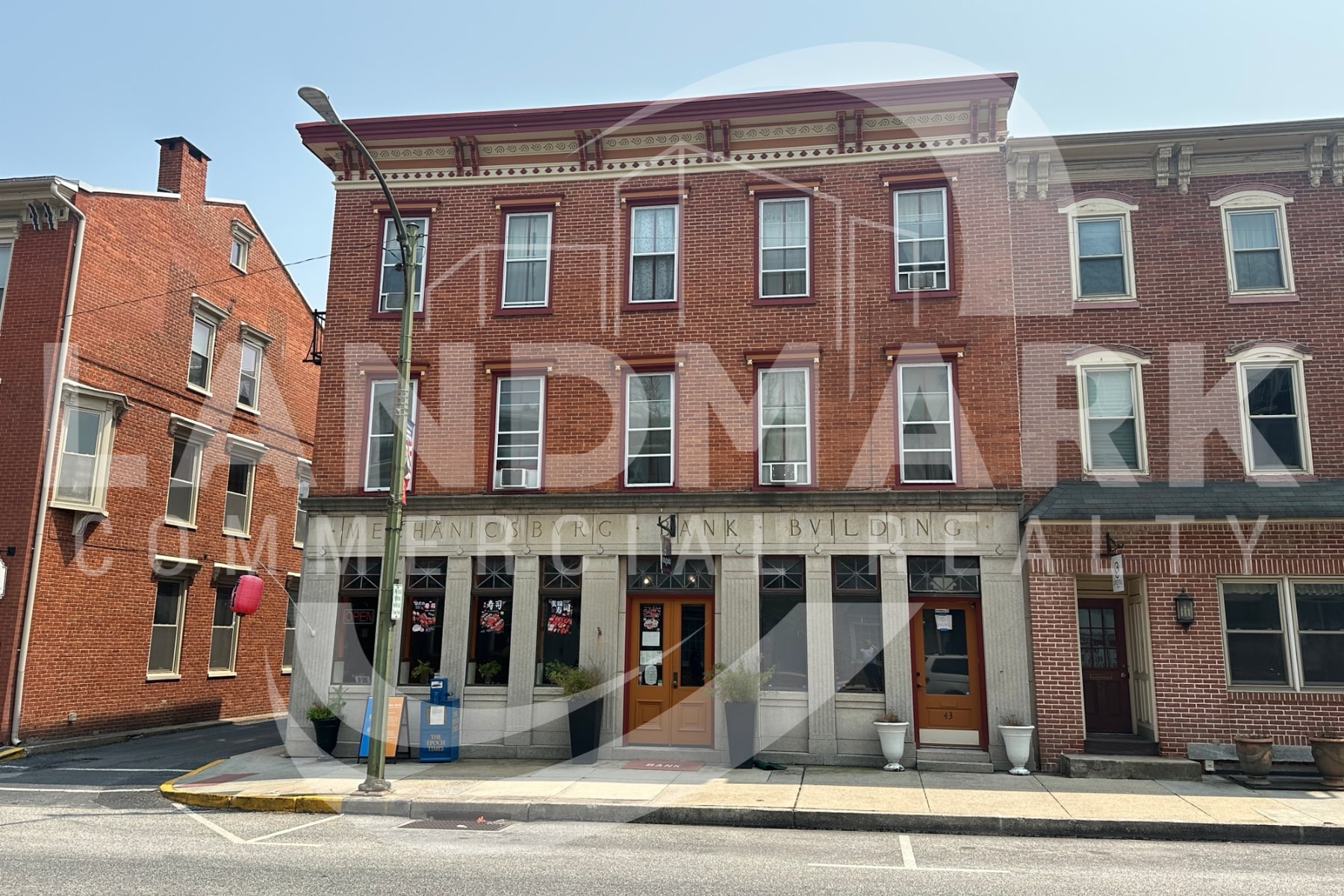 41-43 W Main St, Mechanicsburg, PA for sale Building Photo- Image 1 of 18