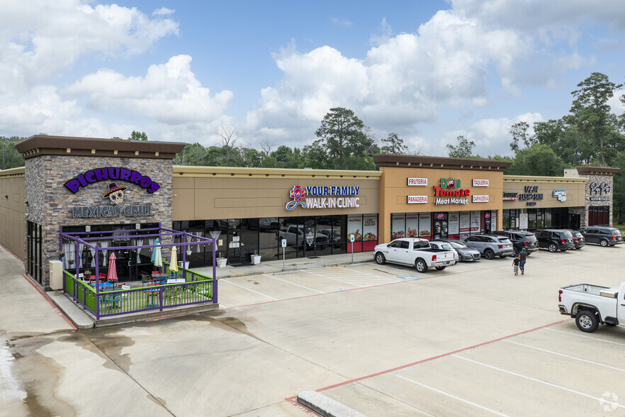 24026 Kuykendahl Rd, Tomball, TX for sale - Building Photo - Image 1 of 16