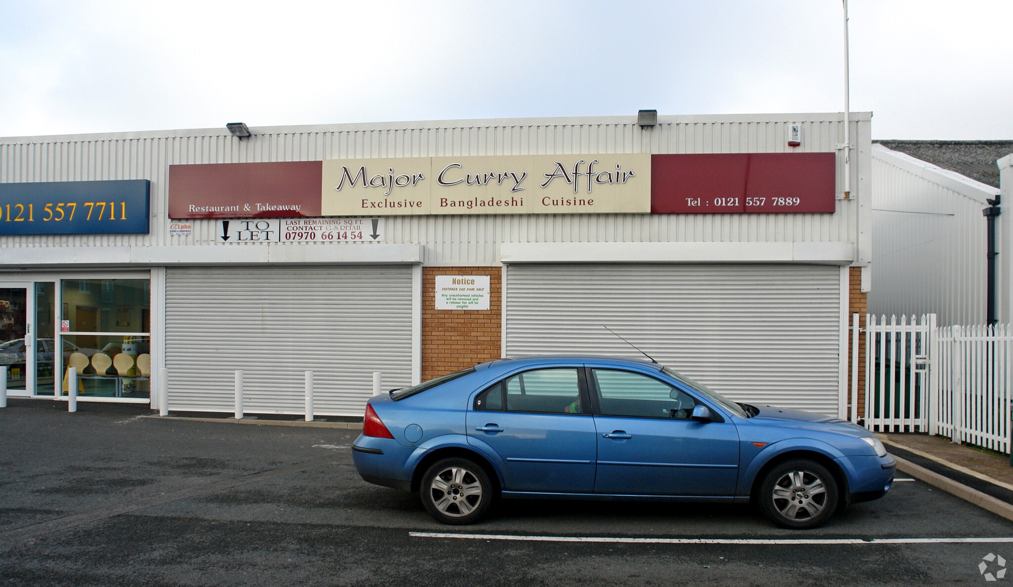 Dudley Port Rd, Tipton for sale Primary Photo- Image 1 of 1