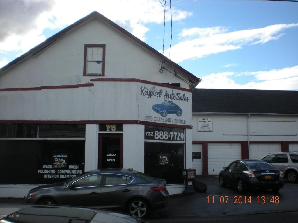 76 Broad St, Keyport, NJ for sale Primary Photo- Image 1 of 1